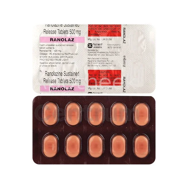 Ranexa