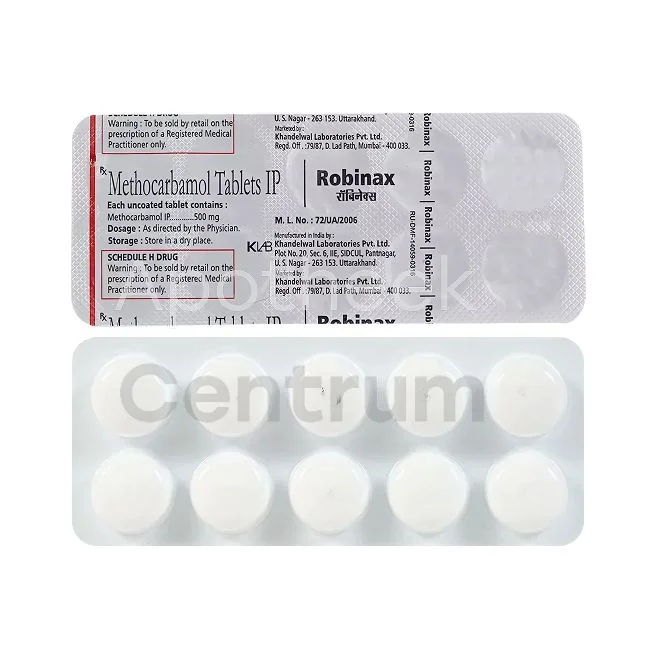 Robaxin