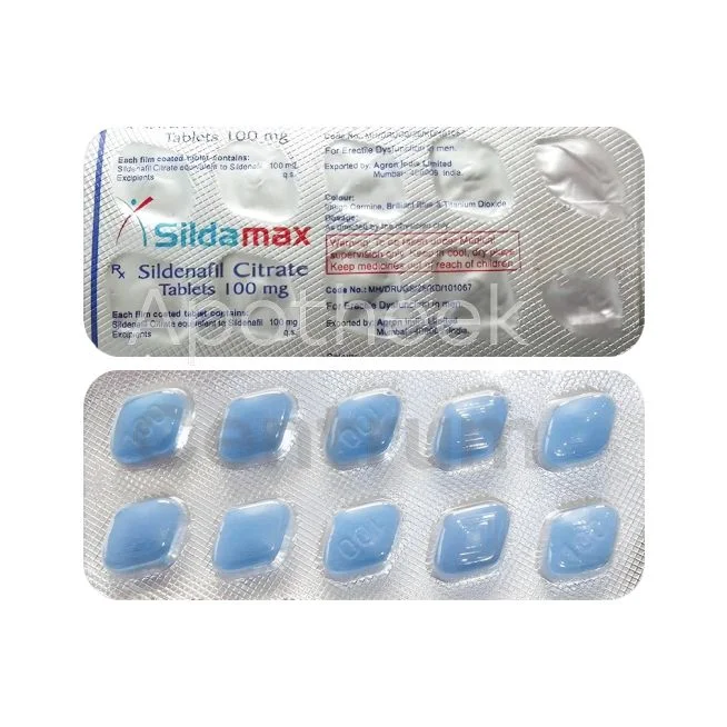 Sildamax