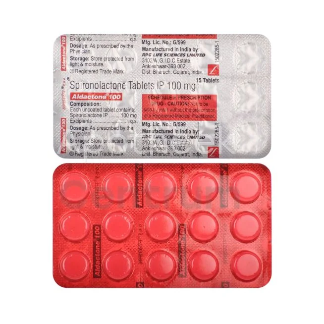 Spironolactone