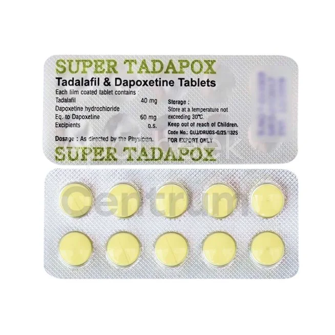 Super Tadapox