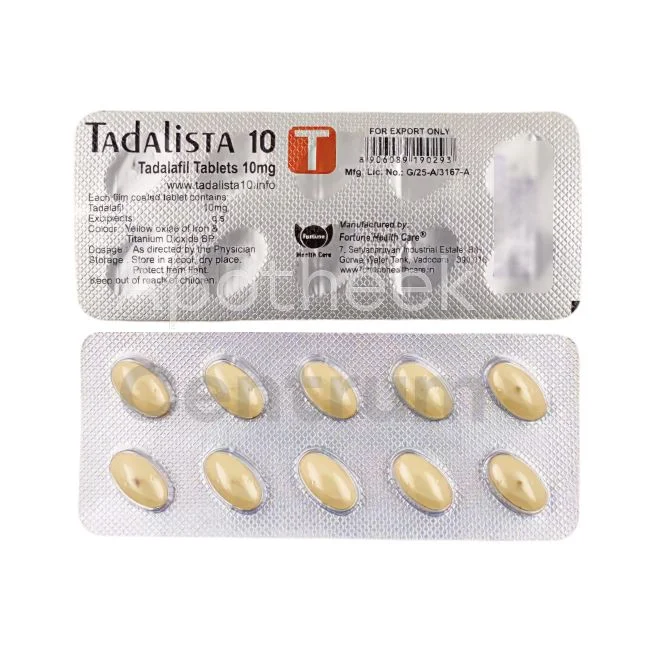 Tadalista