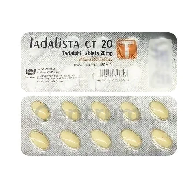 Tadalista Ct