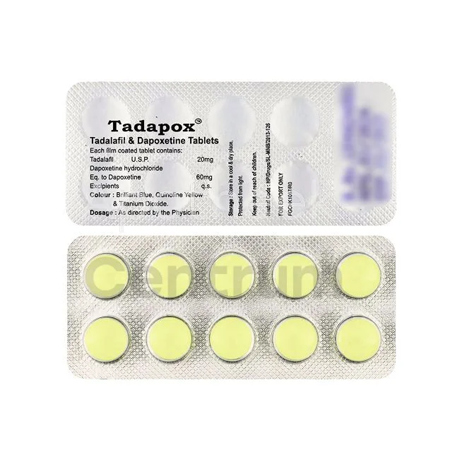 Tadapox