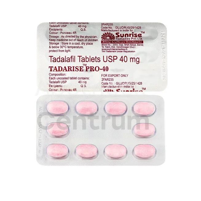 Tadarise Pro