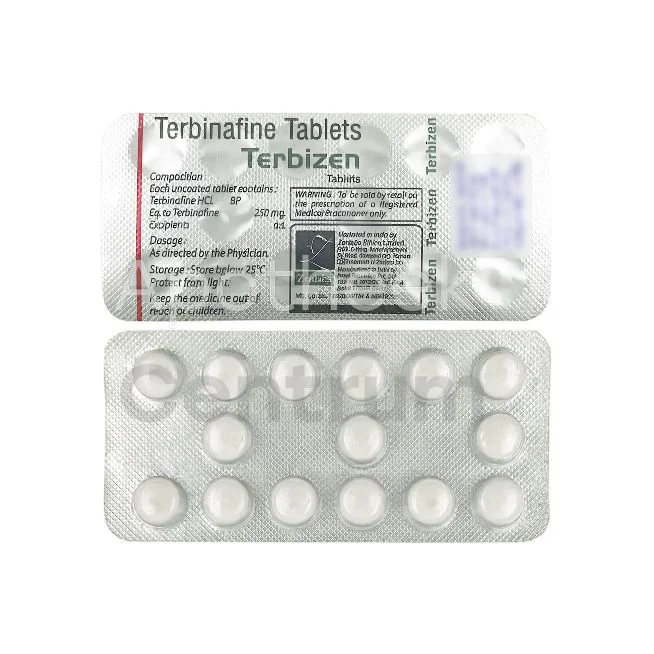 Terbinafine