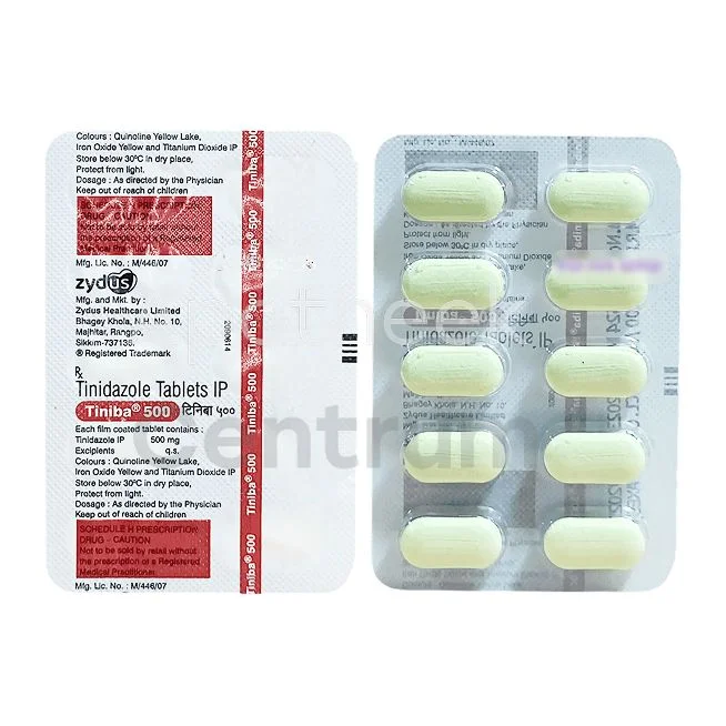 Tinidazole