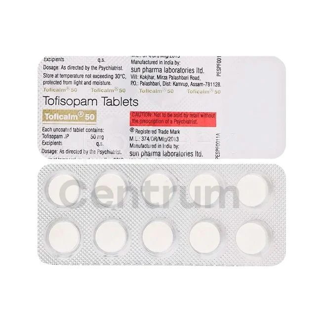 Toficalm
