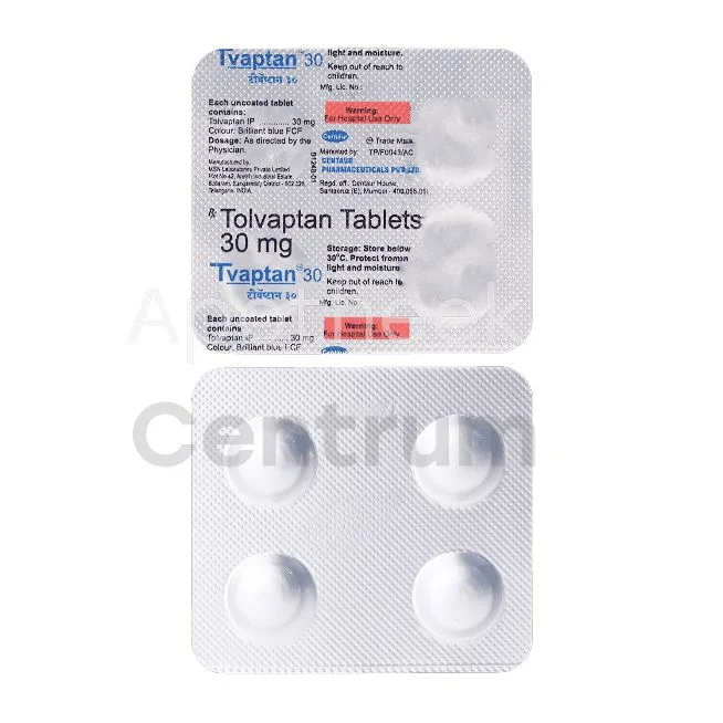 Tolvaptan