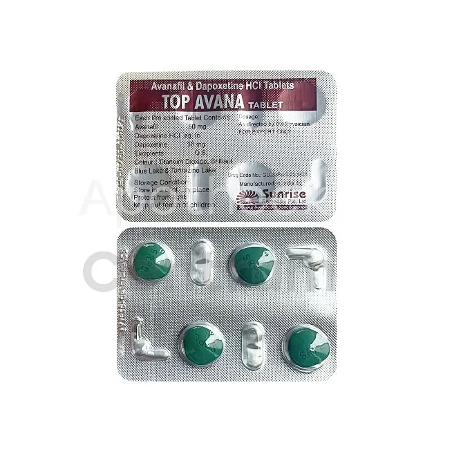Top Avana