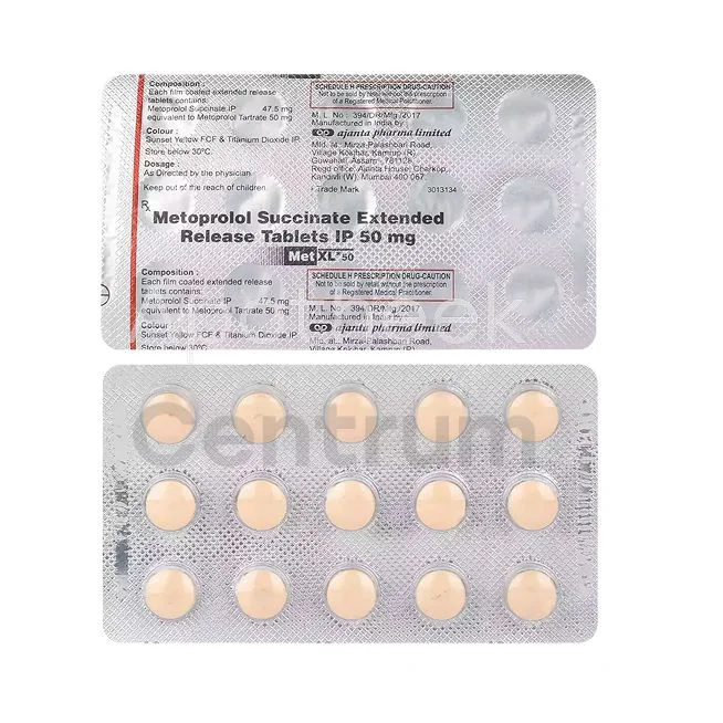 Toprol Xl
