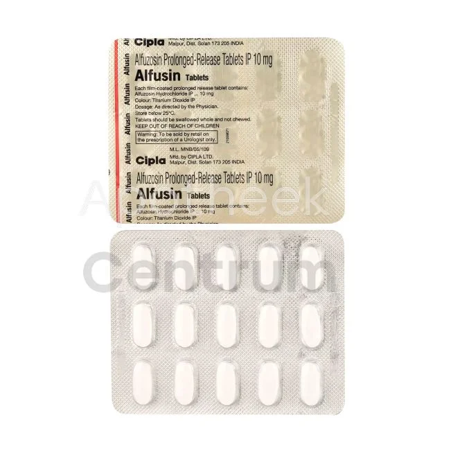 Uroxatral