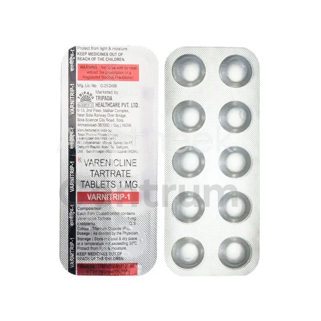Varenicline