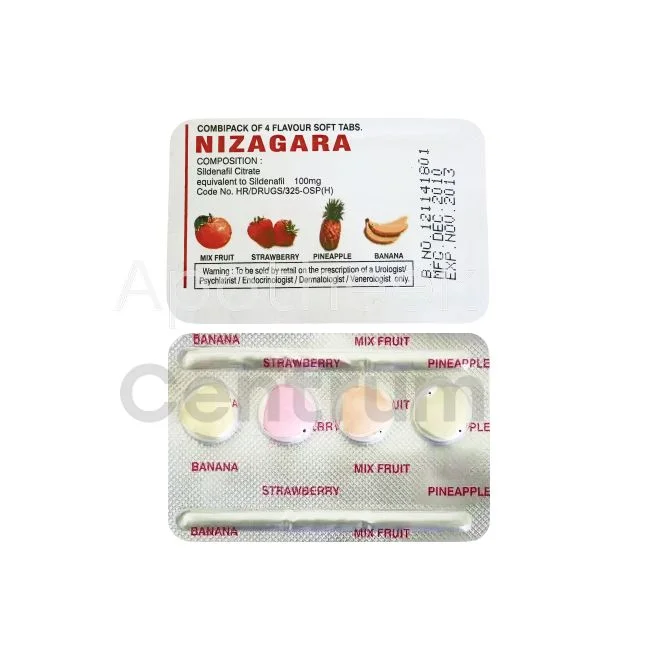Viagra Flavored