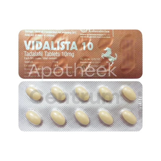Vidalista