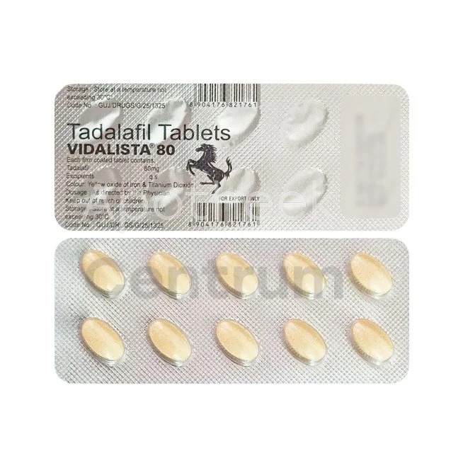 Vidalista Yellow