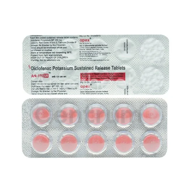 Voltaren Sr