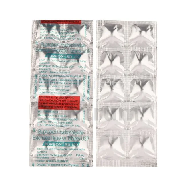 Wellbutrin Sr